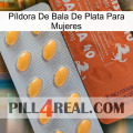 Píldora De Bala De Plata Para Mujeres 43